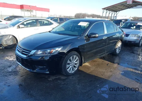 2015 Honda Accord Ex-L z USA, uszkodzony, nr VIN 1HGCR2F85FA258904